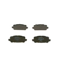 BOSCH 0 986 494 838 Bremsbelagsatz, Scheibenbremse