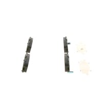 BOSCH 0 986 494 838 Bremsbelagsatz, Scheibenbremse