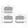 BOSCH 0 986 494 838 Bremsbelagsatz, Scheibenbremse