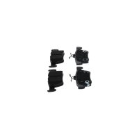 BOSCH 0 986 494 839 Bremsbelagsatz, Scheibenbremse