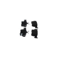 BOSCH 0 986 494 839 Bremsbelagsatz, Scheibenbremse