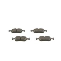 BOSCH 0 986 494 839 Bremsbelagsatz, Scheibenbremse