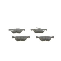BOSCH 0 986 494 839 Bremsbelagsatz, Scheibenbremse