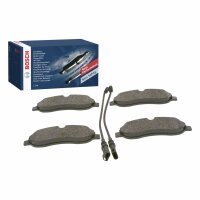 BOSCH 0 986 494 845 Bremsbelagsatz, Scheibenbremse