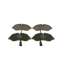BOSCH 0 986 494 845 Bremsbelagsatz, Scheibenbremse