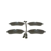 BOSCH 0 986 494 845 Bremsbelagsatz, Scheibenbremse