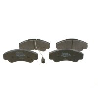 BOSCH 0 986 494 850 Bremsbelagsatz, Scheibenbremse