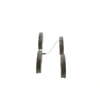 BOSCH 0 986 494 850 Bremsbelagsatz, Scheibenbremse