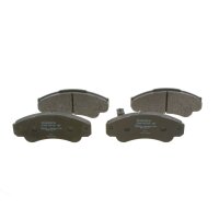 BOSCH 0 986 494 850 Bremsbelagsatz, Scheibenbremse