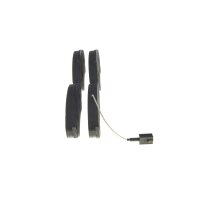BOSCH 0 986 494 850 Bremsbelagsatz, Scheibenbremse
