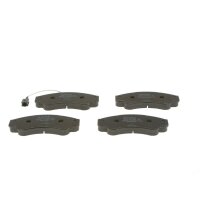 BOSCH 0 986 494 850 Bremsbelagsatz, Scheibenbremse