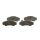BOSCH 0 986 494 850 Bremsbelagsatz, Scheibenbremse