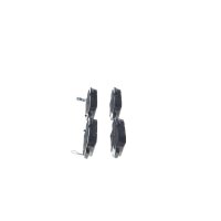 BOSCH 0 986 494 857 Bremsbelagsatz, Scheibenbremse