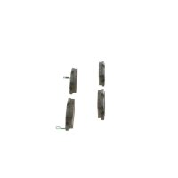 BOSCH 0 986 494 857 Bremsbelagsatz, Scheibenbremse