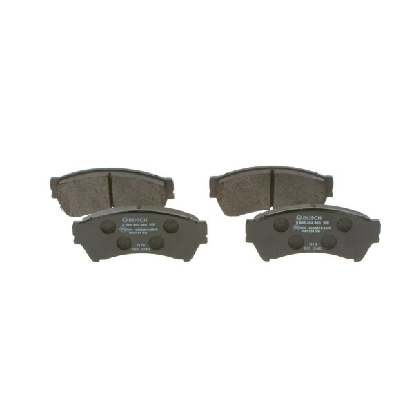 BOSCH 0 986 494 860 Bremsbelagsatz, Scheibenbremse