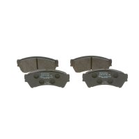 BOSCH 0 986 494 860 Bremsbelagsatz, Scheibenbremse