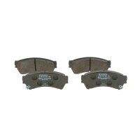 BOSCH 0 986 494 860 Bremsbelagsatz, Scheibenbremse