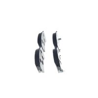 BOSCH 0 986 494 860 Bremsbelagsatz, Scheibenbremse