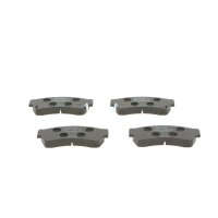 BOSCH 0 986 494 860 Bremsbelagsatz, Scheibenbremse