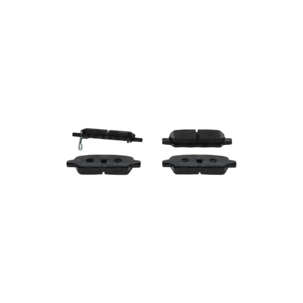 BOSCH 0 986 494 861 Bremsbelagsatz, Scheibenbremse