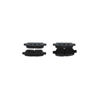 BOSCH 0 986 494 861 Bremsbelagsatz, Scheibenbremse