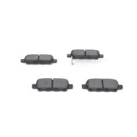 BOSCH 0 986 494 861 Bremsbelagsatz, Scheibenbremse