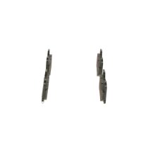 BOSCH 0 986 494 863 Bremsbelagsatz, Scheibenbremse