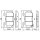 BOSCH 0 986 494 863 Bremsbelagsatz, Scheibenbremse