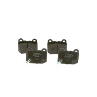 BOSCH 0 986 494 865 Bremsbelagsatz, Scheibenbremse