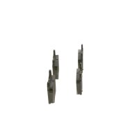 BOSCH 0 986 494 865 Bremsbelagsatz, Scheibenbremse