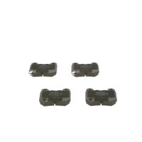 BOSCH 0 986 494 865 Bremsbelagsatz, Scheibenbremse