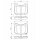 BOSCH 0 986 494 865 Bremsbelagsatz, Scheibenbremse