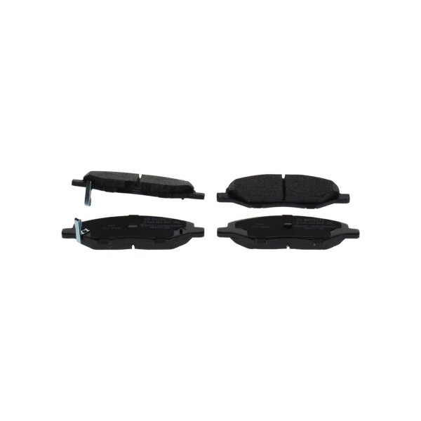 BOSCH 0 986 494 867 Bremsbelagsatz, Scheibenbremse