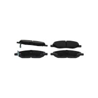 BOSCH 0 986 494 867 Bremsbelagsatz, Scheibenbremse