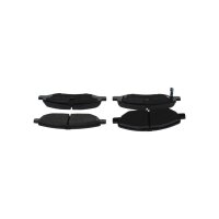 BOSCH 0 986 494 867 Bremsbelagsatz, Scheibenbremse