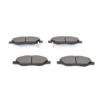 BOSCH 0 986 494 867 Bremsbelagsatz, Scheibenbremse