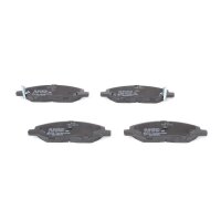 BOSCH 0 986 494 867 Bremsbelagsatz, Scheibenbremse
