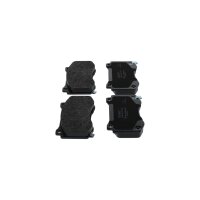 BOSCH 0 986 494 870 Bremsbelagsatz, Scheibenbremse