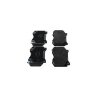 BOSCH 0 986 494 870 Bremsbelagsatz, Scheibenbremse