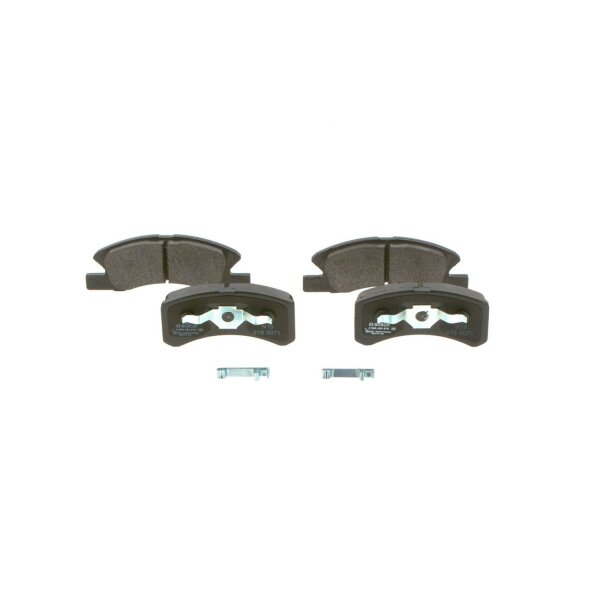 BOSCH 0 986 494 878 Bremsbelagsatz, Scheibenbremse