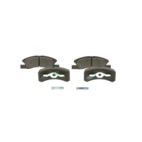 BOSCH 0 986 494 878 Bremsbelagsatz, Scheibenbremse