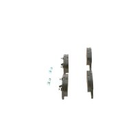 BOSCH 0 986 494 878 Bremsbelagsatz, Scheibenbremse