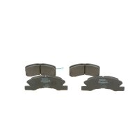 BOSCH 0 986 494 878 Bremsbelagsatz, Scheibenbremse