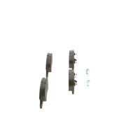 BOSCH 0 986 494 878 Bremsbelagsatz, Scheibenbremse