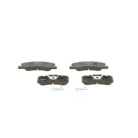 BOSCH 0 986 494 878 Bremsbelagsatz, Scheibenbremse