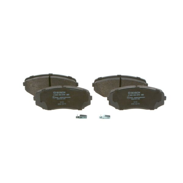 BOSCH 0 986 494 879 Bremsbelagsatz, Scheibenbremse