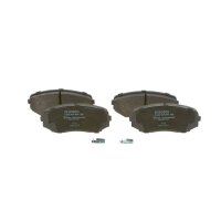 BOSCH 0 986 494 879 Bremsbelagsatz, Scheibenbremse