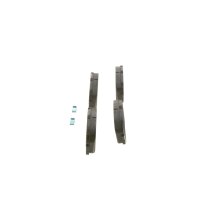 BOSCH 0 986 494 879 Bremsbelagsatz, Scheibenbremse
