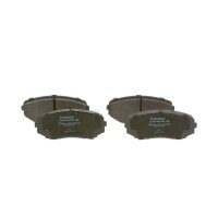 BOSCH 0 986 494 879 Bremsbelagsatz, Scheibenbremse
