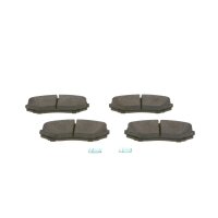 BOSCH 0 986 494 879 Bremsbelagsatz, Scheibenbremse